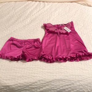 Betsy & Lace Dotties pj set